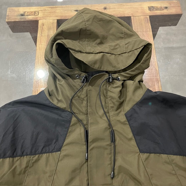 WILD THINGS / MASSIF JACKET OLIVE