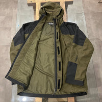 WILD THINGS / MASSIF JACKET OLIVE