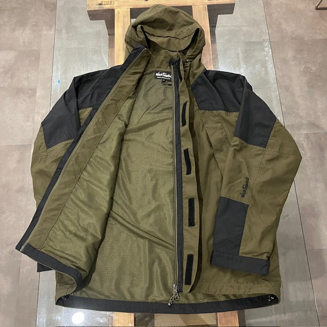 WILD THINGS / MASSIF JACKET OLIVE