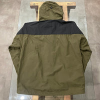 WILD THINGS / MASSIF JACKET OLIVE