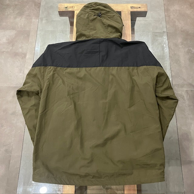WILD THINGS / MASSIF JACKET OLIVE