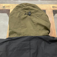 WILD THINGS / MASSIF JACKET OLIVE
