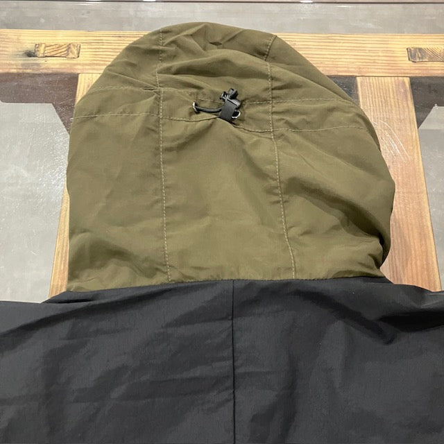 WILD THINGS / MASSIF JACKET OLIVE