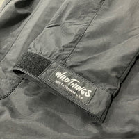 WILD THINGS / MASSIF JACKET BLACK