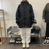 WILD THINGS / MASSIF JACKET BLACK