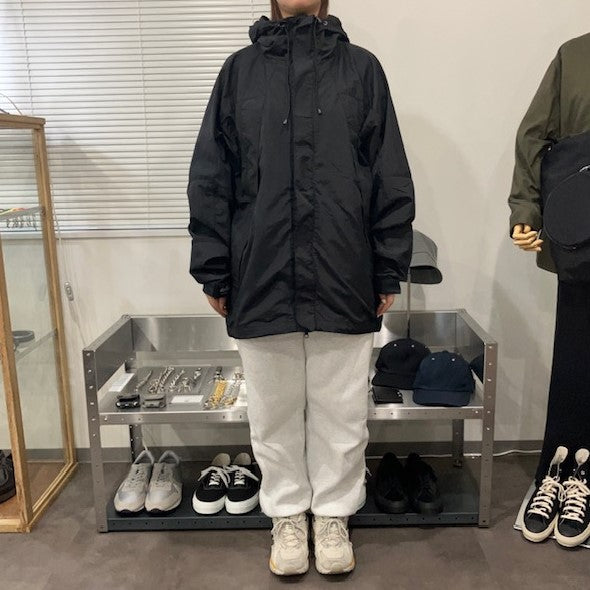 WILD THINGS / MASSIF JACKET BLACK