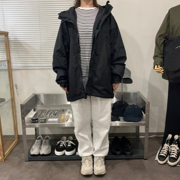 WILD THINGS / MASSIF JACKET BLACK