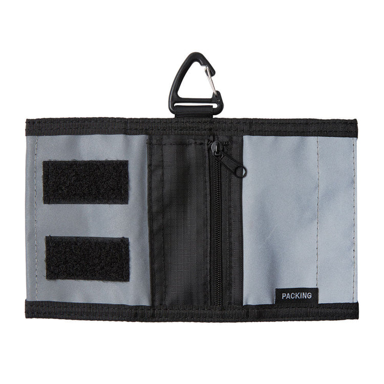 PACKING/ REFLECTIVE WALLET    PA-035