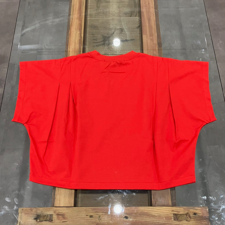 HAVERSACK / WOMEN'S ウルティマ天竺　ドルマンクルーTシャツ