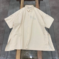 HAVERSACK / レギュラーカラー　ハイスリットシャツ