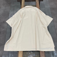 HAVERSACK / レギュラーカラー　ハイスリットシャツ