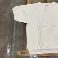 WALLA WALLA SPORT/　9oz LANTERN SLEEVE TEE WHITE