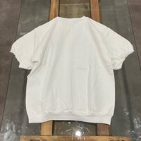WALLA WALLA SPORT/　9oz LANTERN SLEEVE TEE WHITE