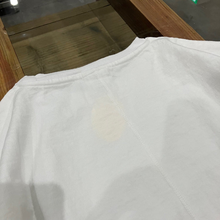 WALLA WALLA SPORT/　9oz LANTERN SLEEVE TEE WHITE