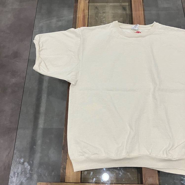 WALLA WALLA SPORT/　9oz LANTERN SLEEVE TEE IVORY