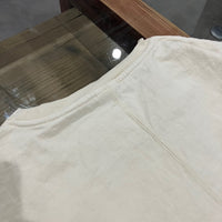 WALLA WALLA SPORT/　9oz LANTERN SLEEVE TEE IVORY