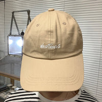 WILD THINGS / LOGO CAP