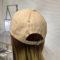 WILD THINGS / LOGO CAP