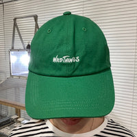 WILD THINGS / LOGO CAP