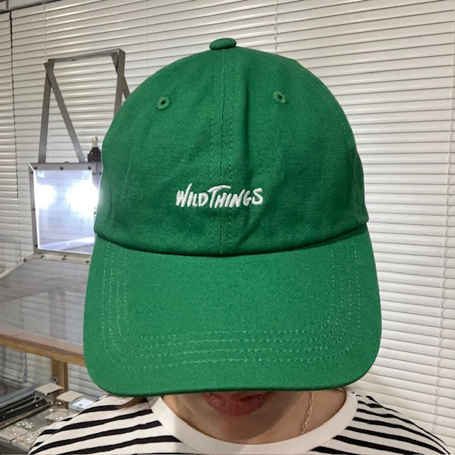 WILD THINGS / LOGO CAP