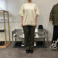 WALLA WALLA SPORT/　9oz LANTERN SLEEVE TEE IVORY