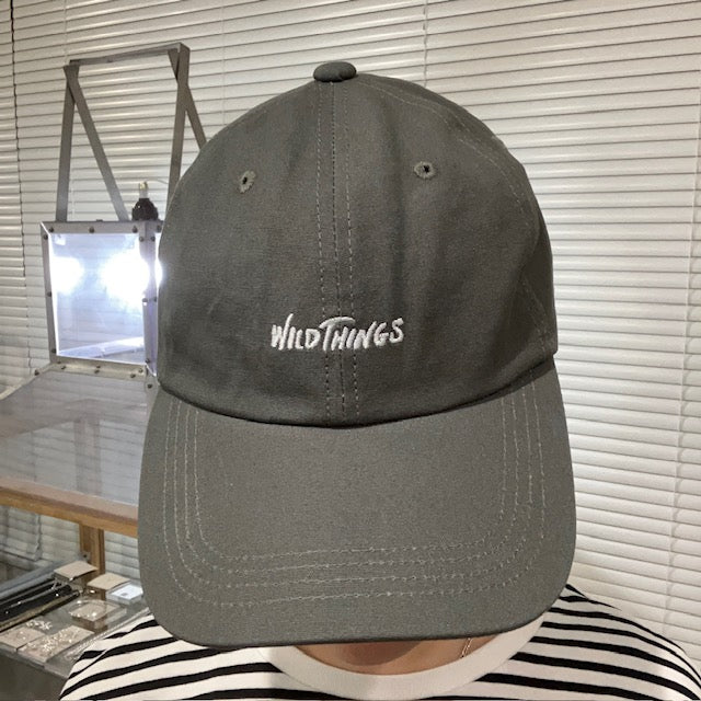 WILD THINGS / LOGO CAP