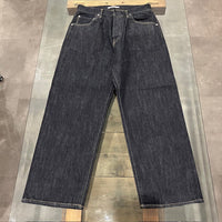 HATSKI / Wide Tapered Denim HTK-22003