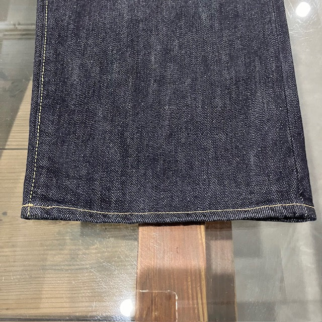 HATSKI / Wide Tapered Denim HTK-22003