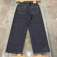HATSKI / Wide Tapered Denim HTK-22003
