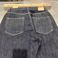 HATSKI / Wide Tapered Denim HTK-22003