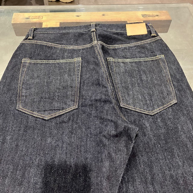 HATSKI / Wide Tapered Denim HTK-22003