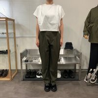 HAVERSACK / WOMEN'S ウルティマ天竺　ドルマンクルーTシャツ