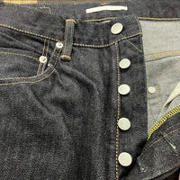 HATSKI / Loose Tapered Denim HTK-22001