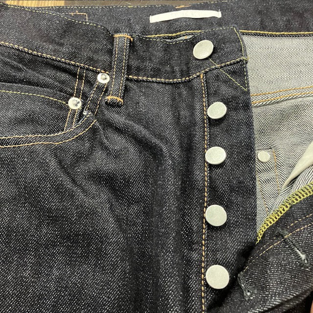 HATSKI / Loose Tapered Denim HTK-22001