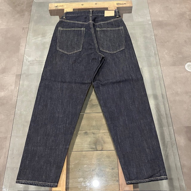 HATSKI / Loose Tapered Denim HTK-22001