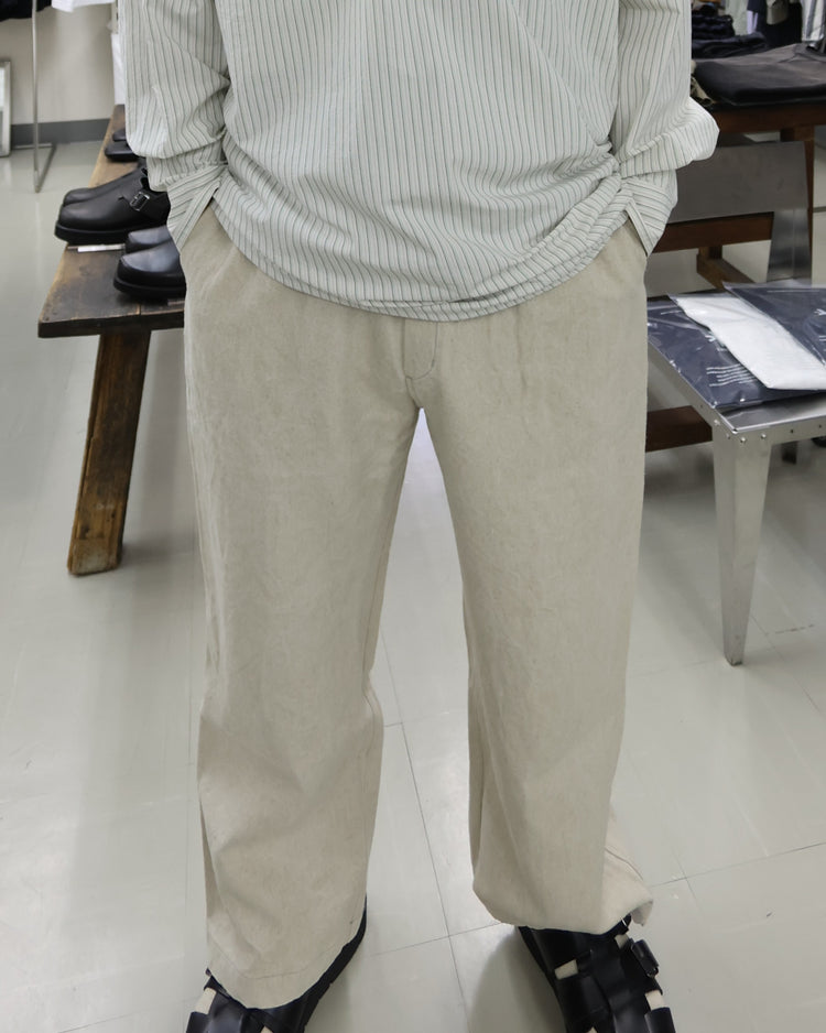MITTAN    亜麻苧麻ワイド PT-92　生成