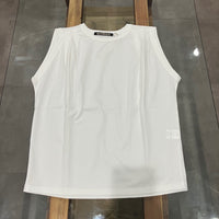 HAVERSACK / クルーネックノースリーブTシャツ