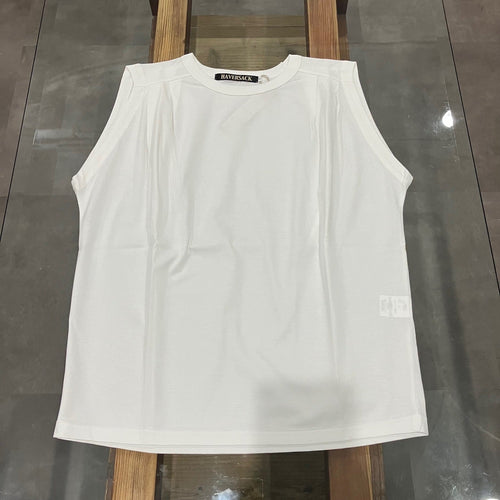 HAVERSACK / クルーネックノースリーブTシャツ