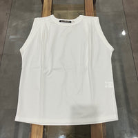 HAVERSACK / Crew Neck Sleeveless T-Shirt
