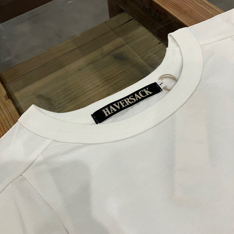 HAVERSACK / Crew Neck Sleeveless T-Shirt