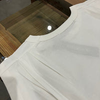 HAVERSACK / Crew Neck Sleeveless T-Shirt