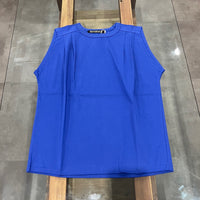 HAVERSACK / Crew neck sleeveless T-shirt 