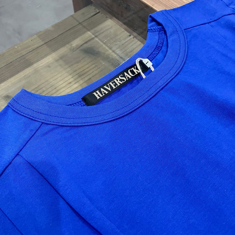 HAVERSACK / Crew Neck Sleeveless T-Shirt