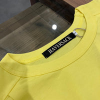 HAVERSACK / Crew Neck Sleeveless T-Shirt