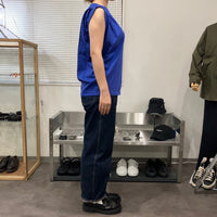 HAVERSACK / Crew Neck Sleeveless T-Shirt