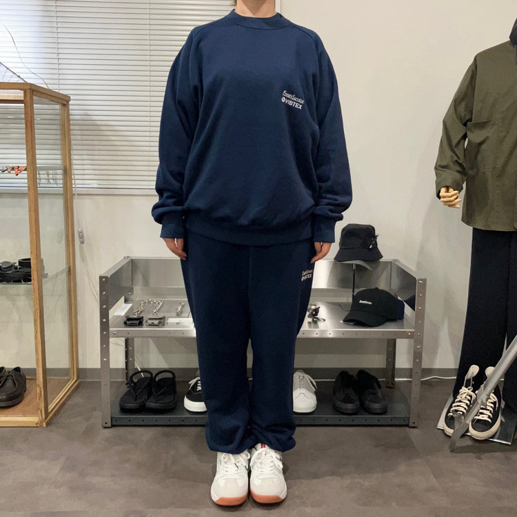 FreshService / VIBTEX for FreshService SWEAT CREW NECK PULLOVER