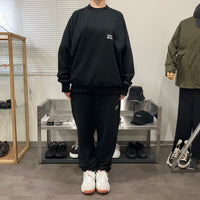 FreshService / VIBTEX for FreshService SWEAT CREW NECK PULLOVER 