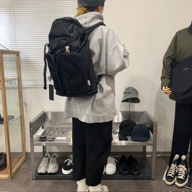 FADEN/ Chaos Lid BackPack「013_Reznor」 – CASDAY / キャスデイ