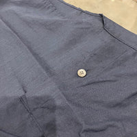 HAVERSACK / スタンドカラーZip upノースリーブシャツ