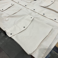 NANGA /DOT AIR® UTILITY PK SHORT SLEEVE SHIRT / ドットエア ユーティリティーポケット ショートスリーブシャツ